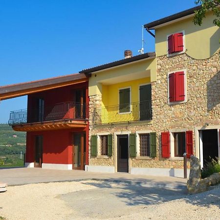 Agriturismo Tamellini Soave  Eksteriør billede