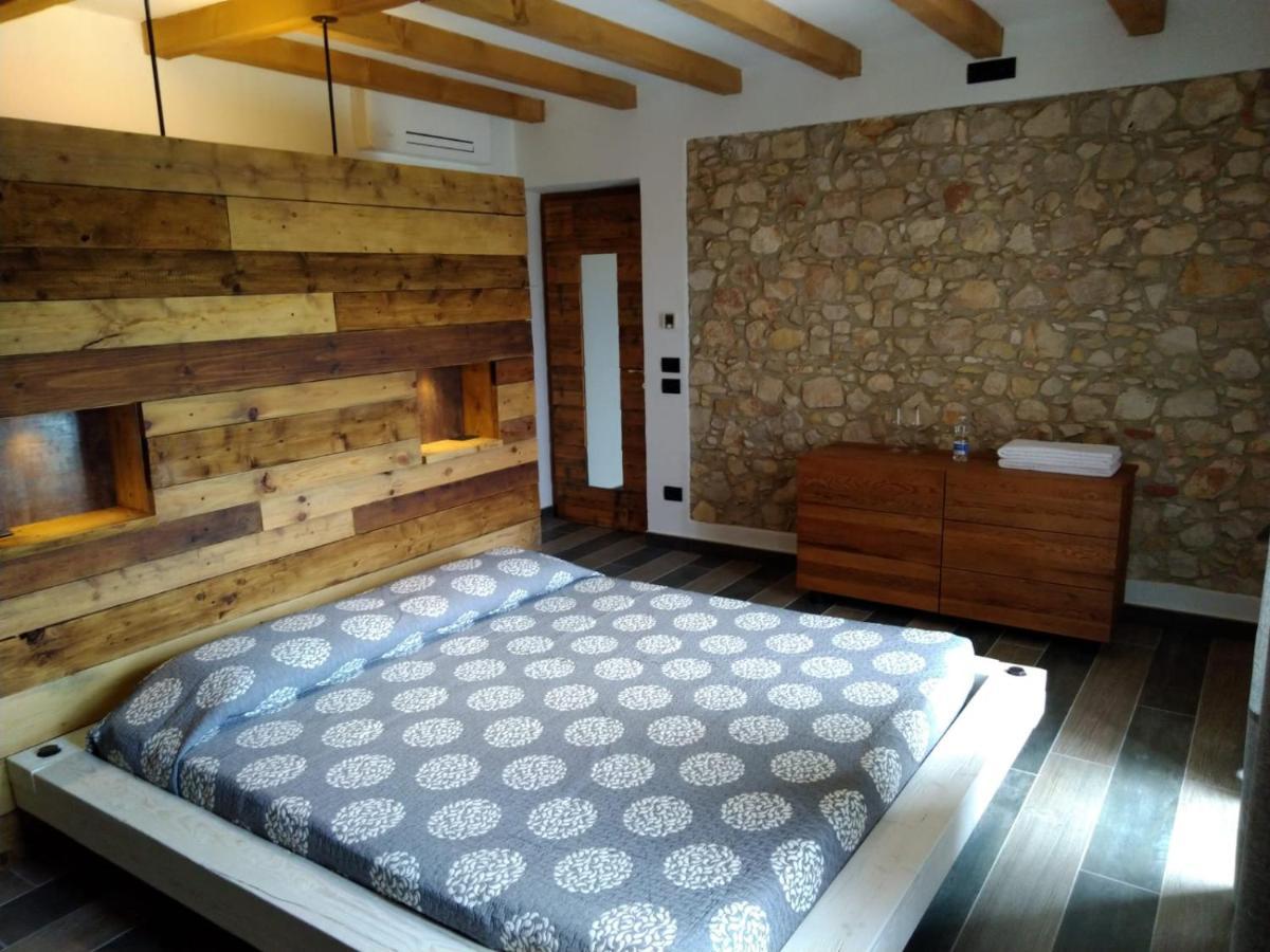 Agriturismo Tamellini Soave  Eksteriør billede