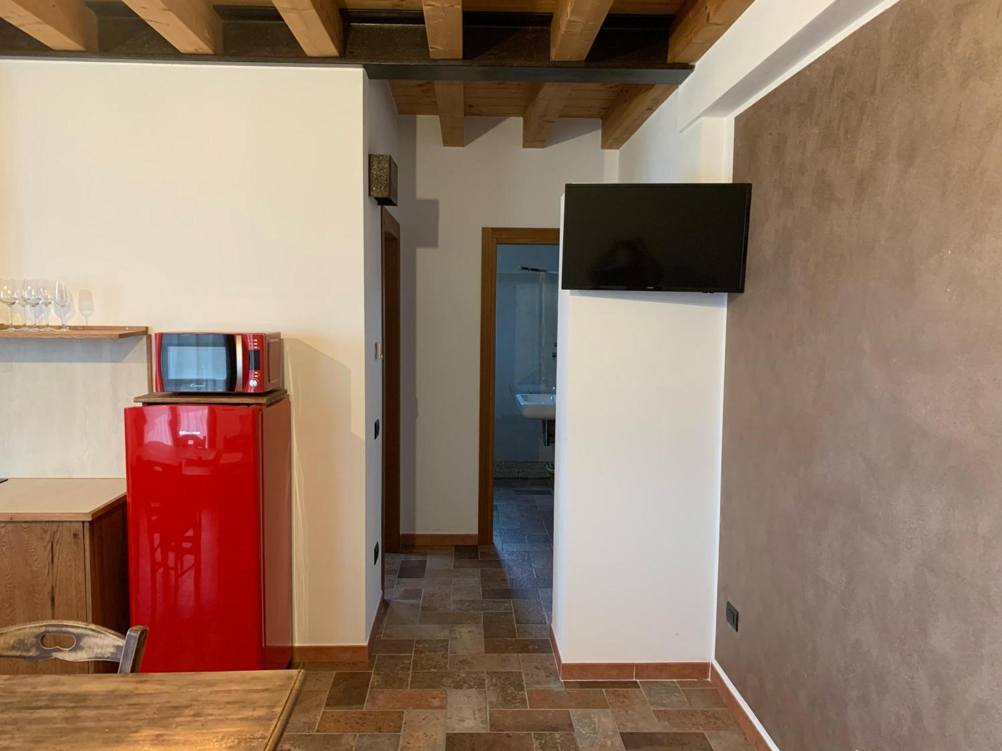 Agriturismo Tamellini Soave  Eksteriør billede