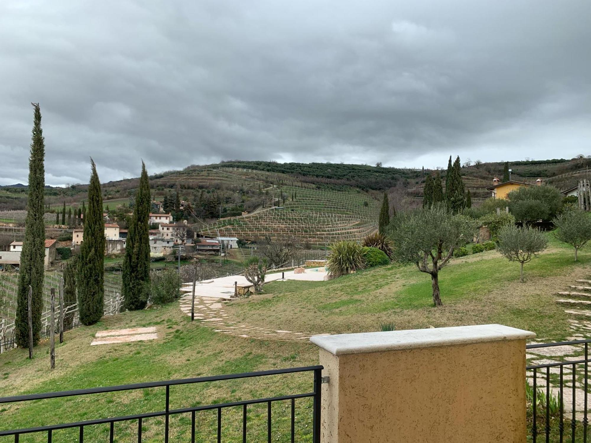 Agriturismo Tamellini Soave  Eksteriør billede