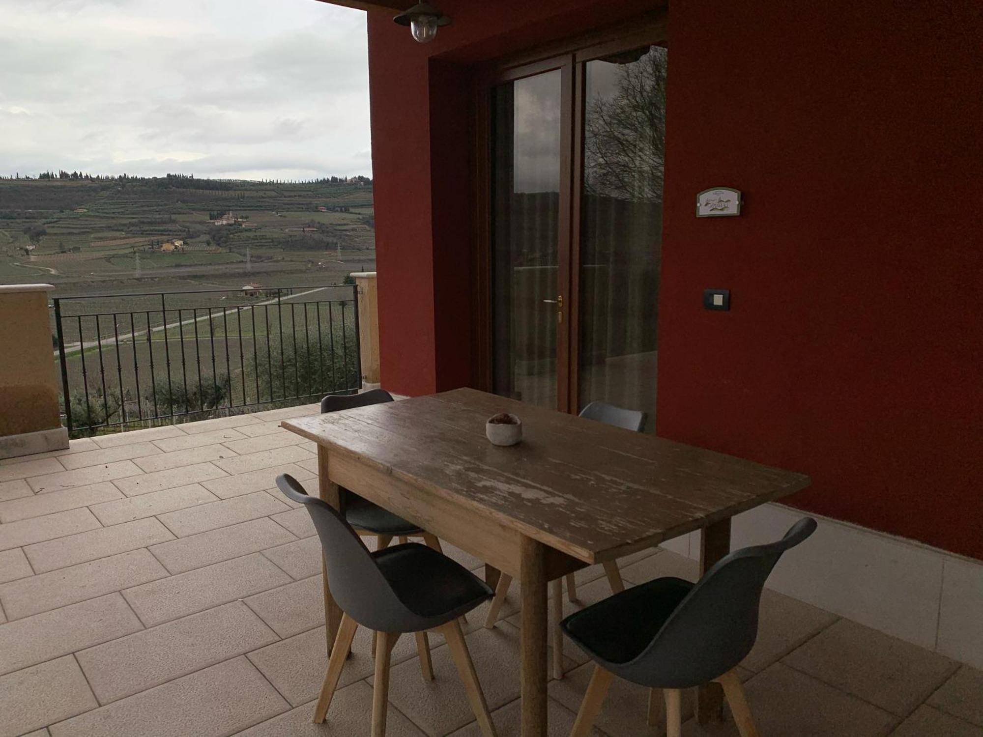 Agriturismo Tamellini Soave  Eksteriør billede