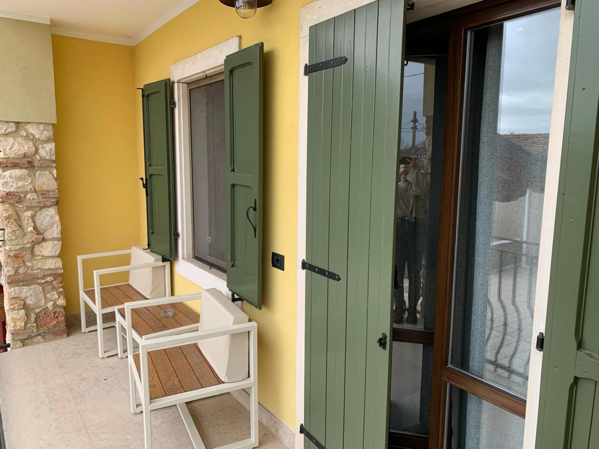 Agriturismo Tamellini Soave  Eksteriør billede